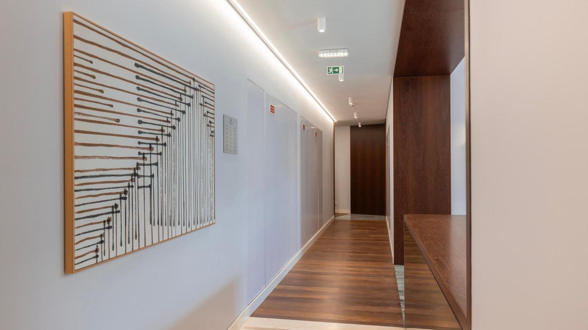 Stunning With Balcony By Lovelystay Lisbon