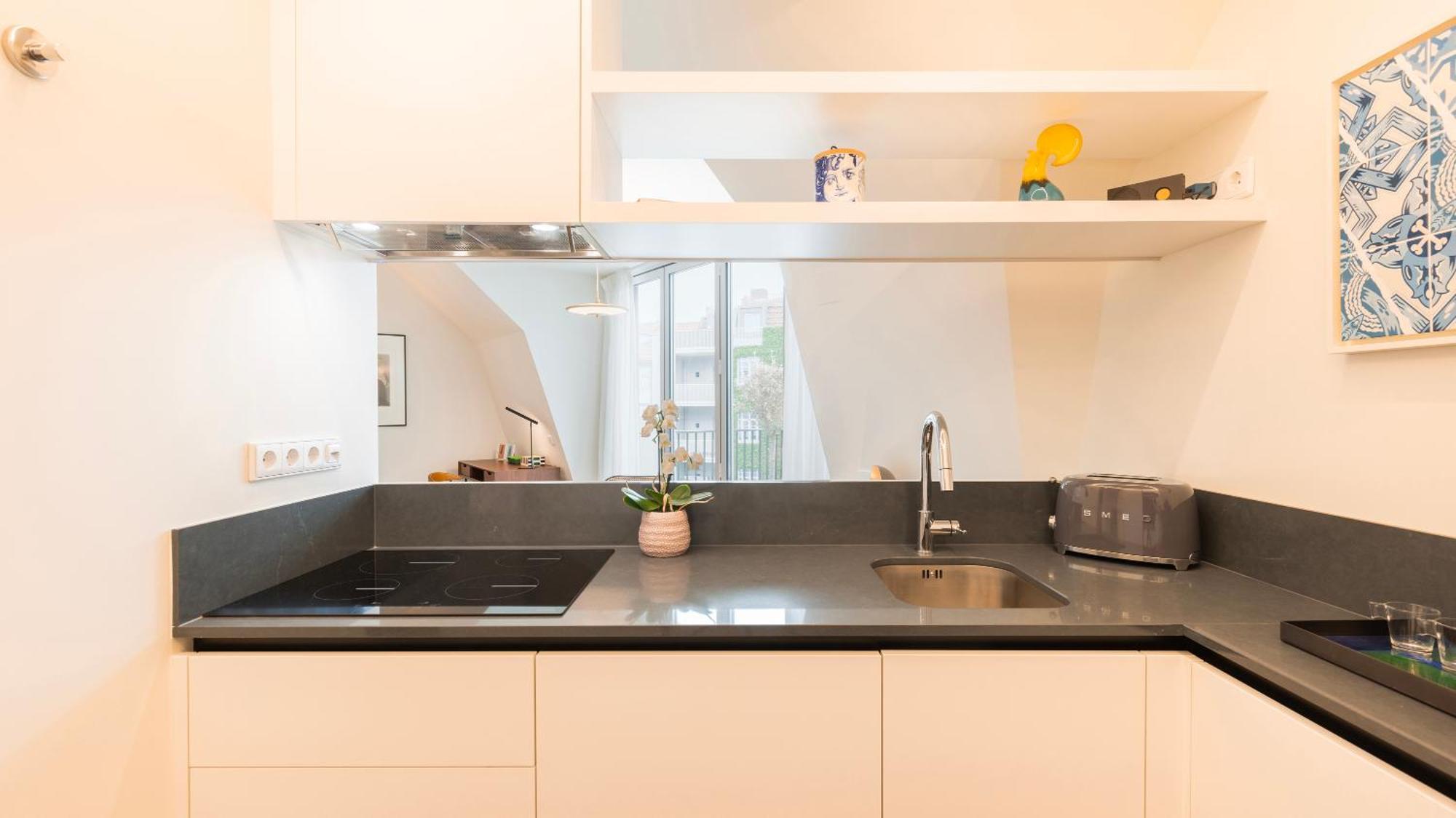 Stunning With Balcony By Lovelystay Apartment Lisbon