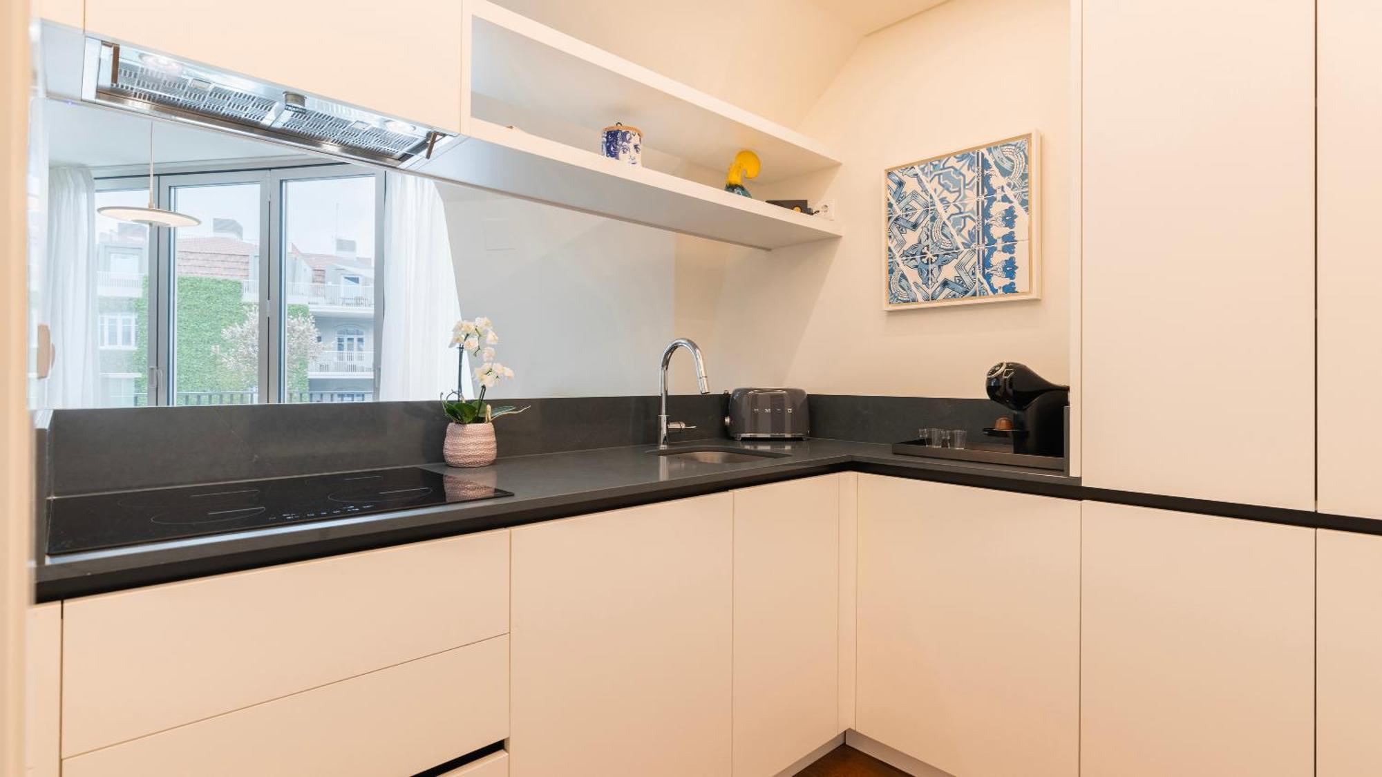 Stunning With Balcony By Lovelystay Apartment Lisbon