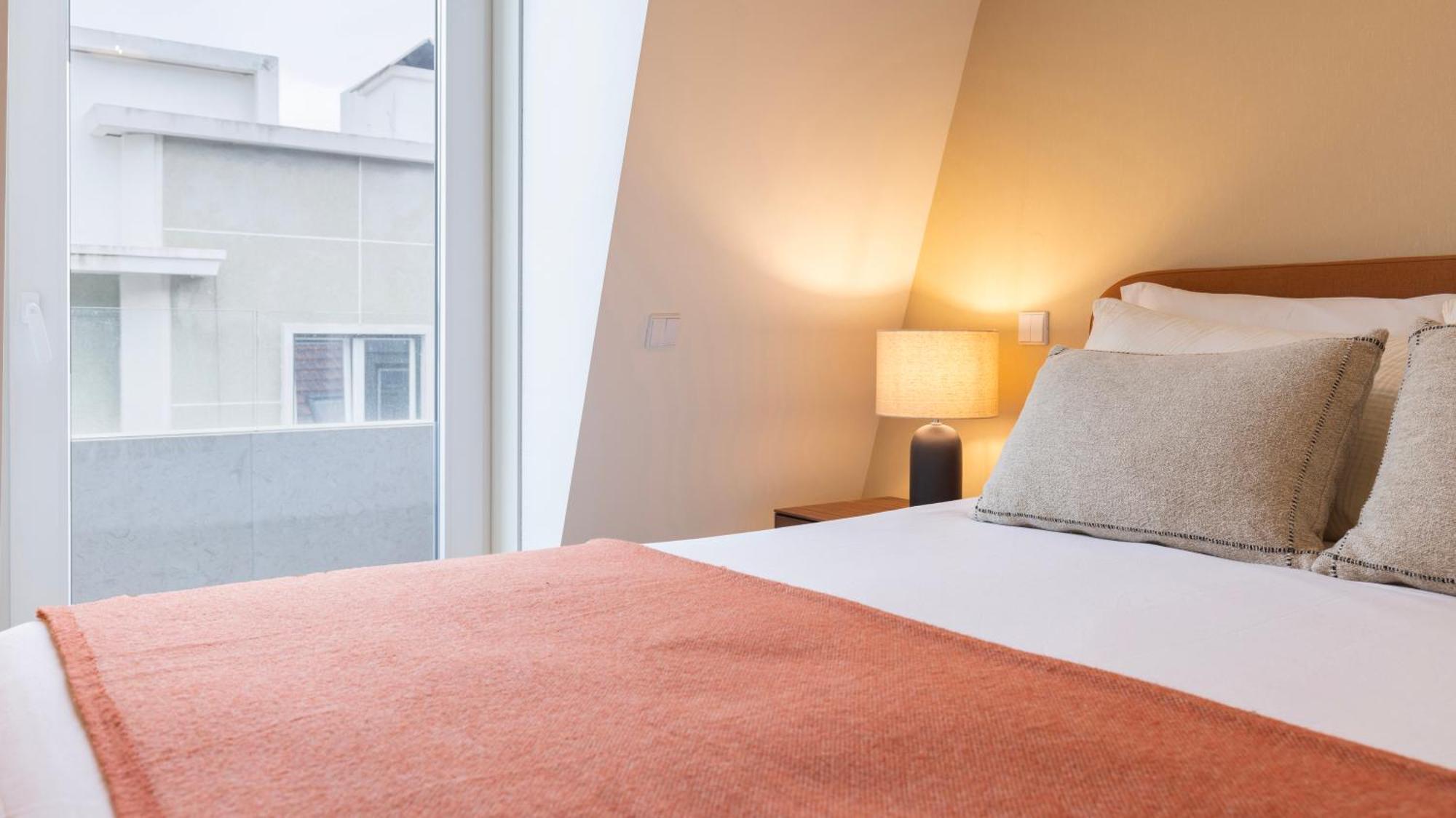 Stunning With Balcony By Lovelystay Lisbon